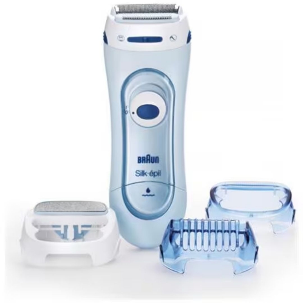 Picture of EPILATORE BRAUN SILK EPIL LS 5160 BLUE
