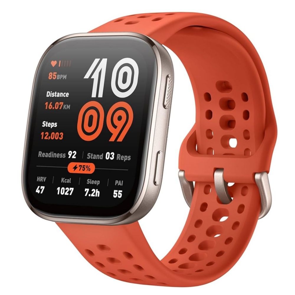 Picture of SMARTWATCH AMAZFIT BIP 6 RED