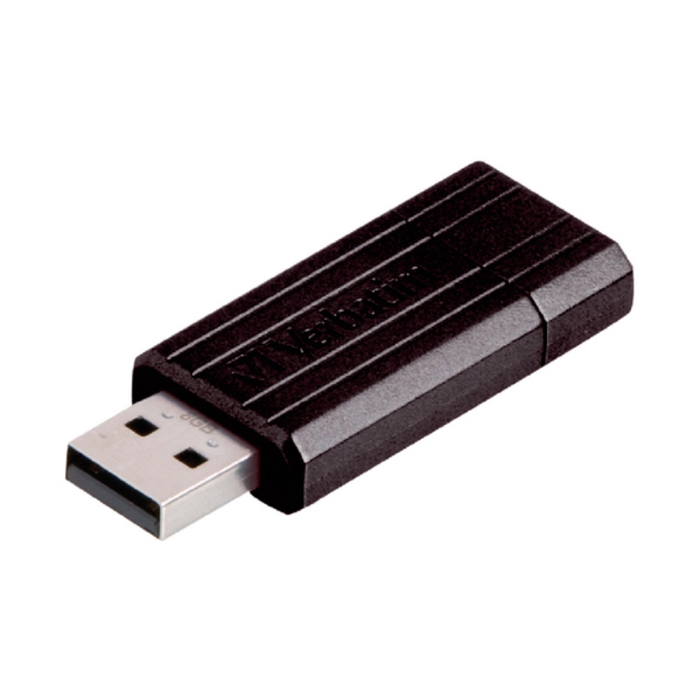 Immagine di MEMORIA USB 8GB 2.0 VERBATIM 49062