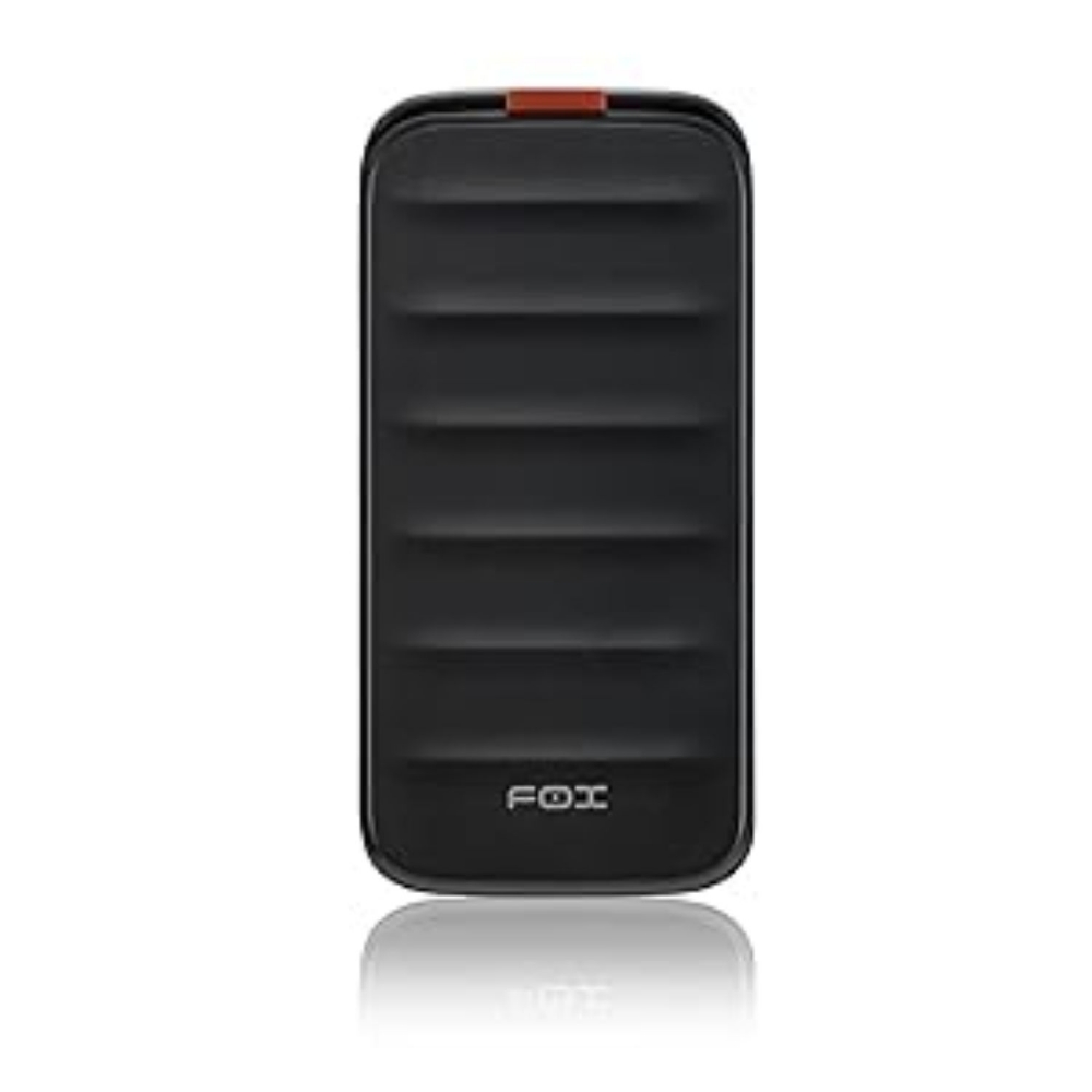 Picture of CELLULARE BRONDI FOX DUOS BLACK ITALIA