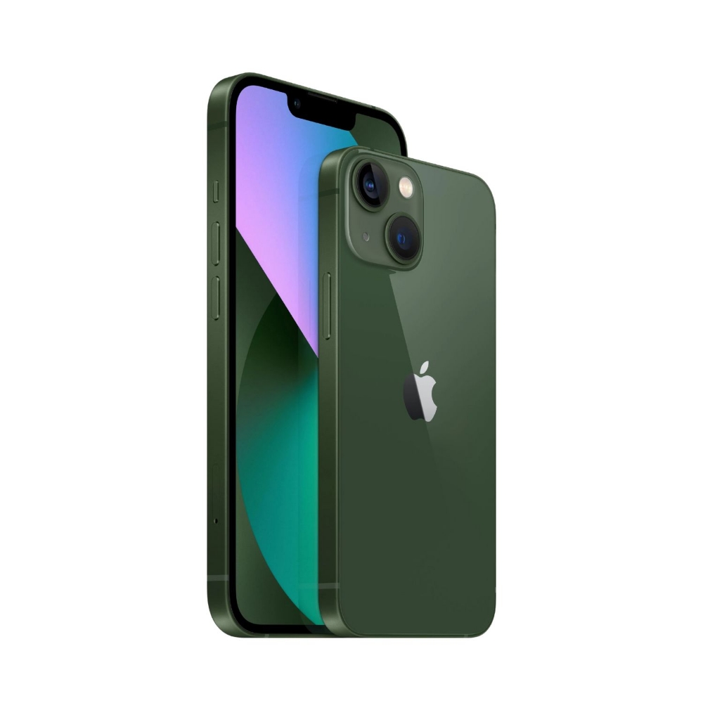 Picture of APPLE IPHONE 13 128GB MNGK3QL/A ALPINE GREEN ITALIA