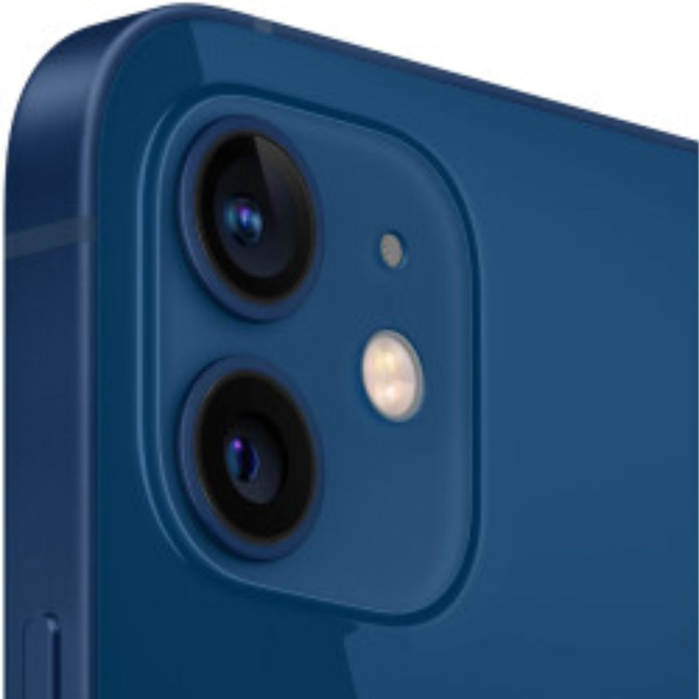 Picture of APPLE IPHONE 12 128GB BLUE RICONDIZIONATO GRADO A