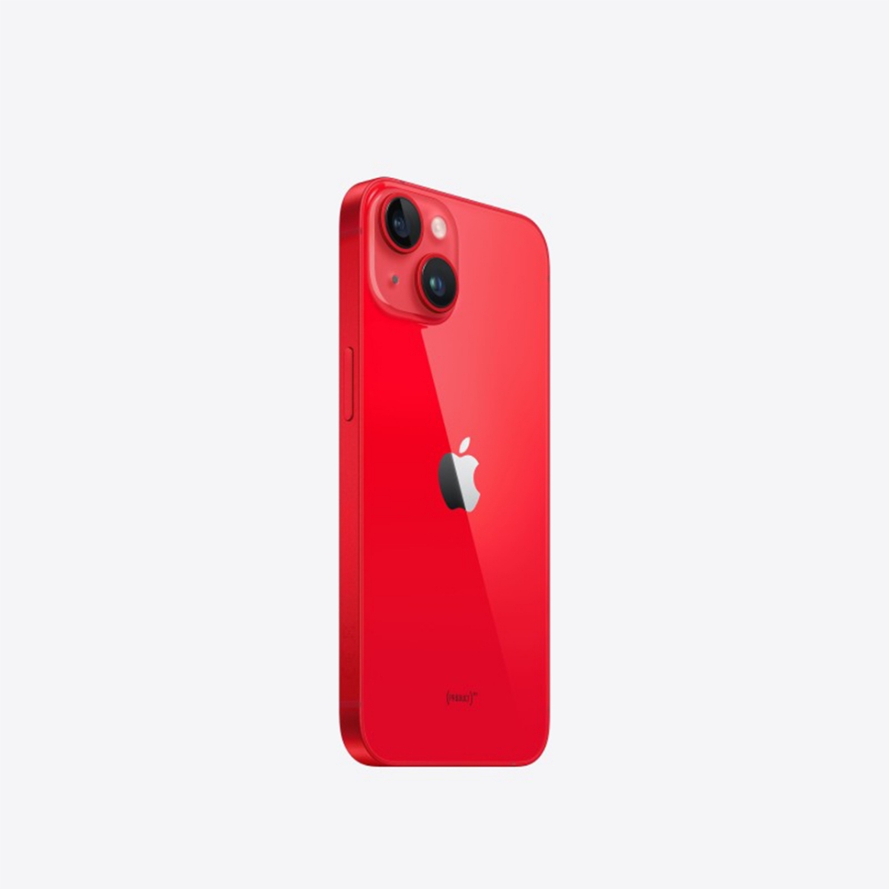 Picture of APPLE IPHONE 14 128GB MPVA3QL/A (PRODUCT) RED ITALIA