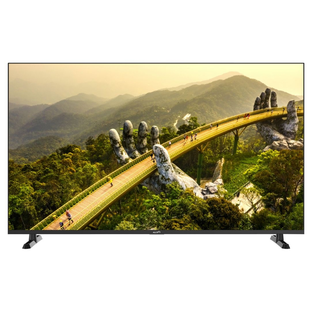 Immagine di TV LED 50" ALL STAR 4K ASSTV50WF4K SMART TV WEBOS ITALIA BLACK