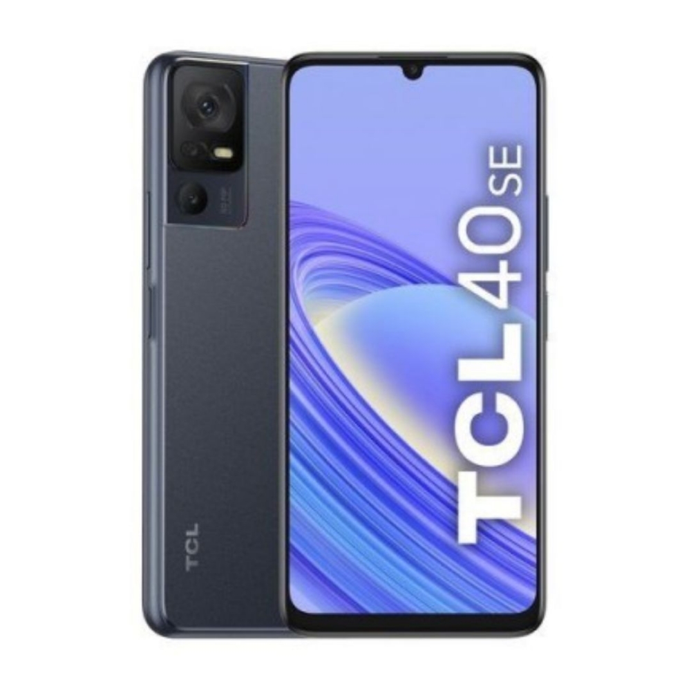 Picture of SMARTPHONE TCL 40SE 4+128GB DUOS DARK GRAY ITALIA