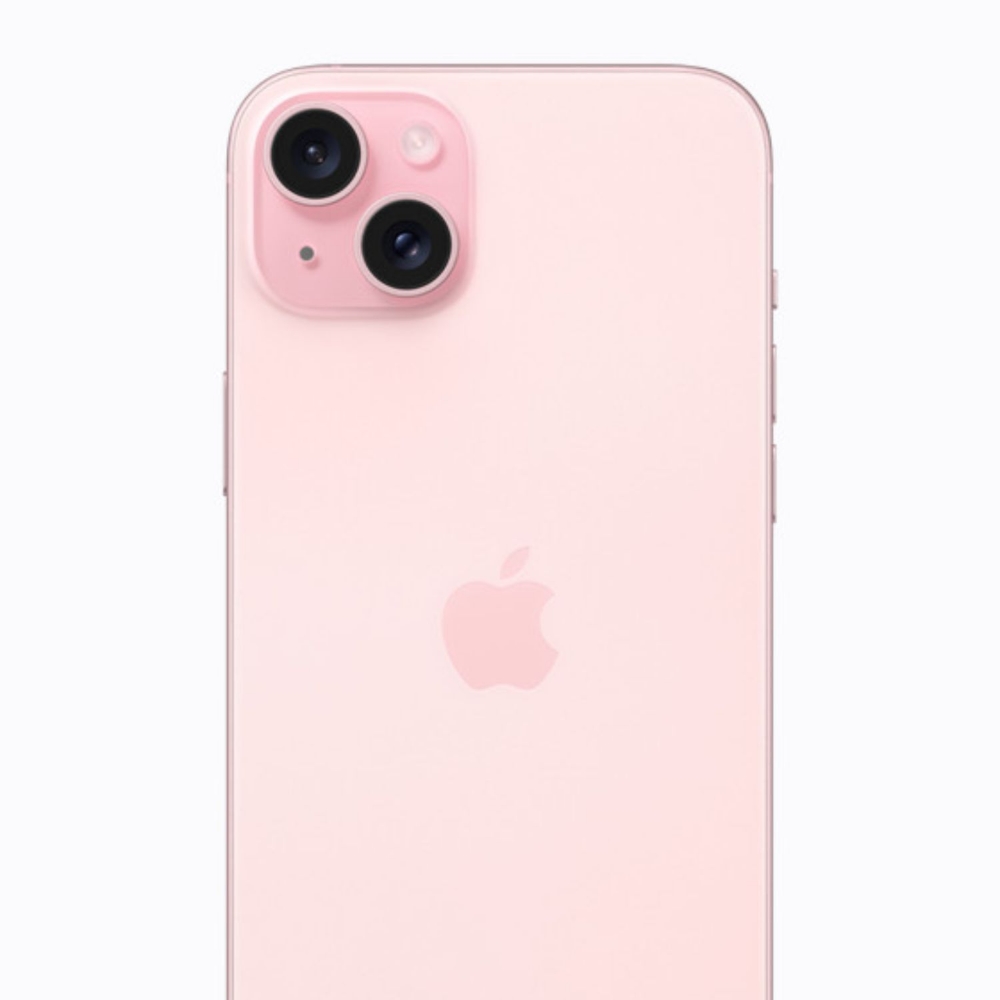 Picture of APPLE IPHONE 15 128GB MTP13QL/A PINK ITALIA