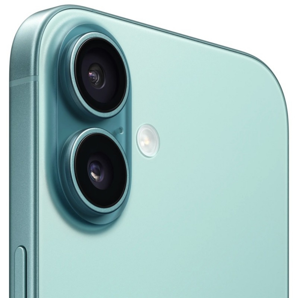 Picture of APPLE IPHONE 16 128GB MYED3QL/A TEAL ITALIA