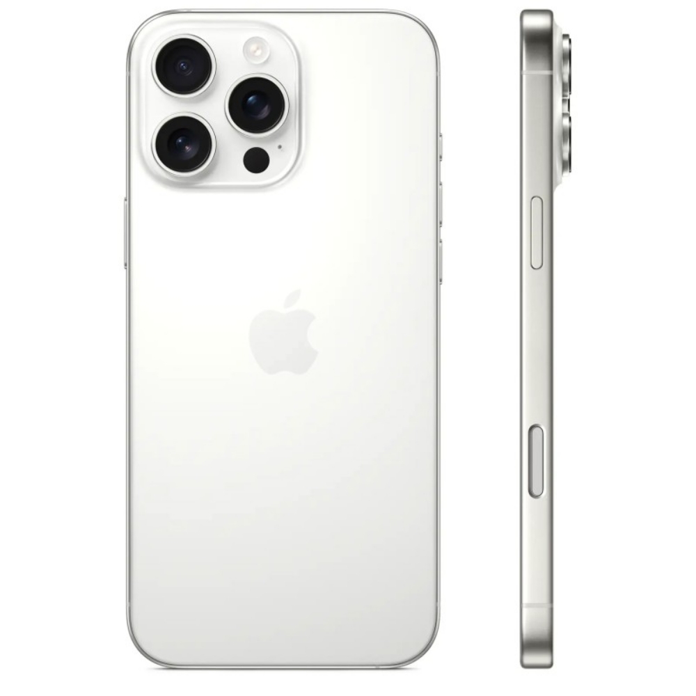 Picture of APPLE IPHONE 16 PRO 256GB MYNJ3QL/A WHITE TITANIUM ITALIA