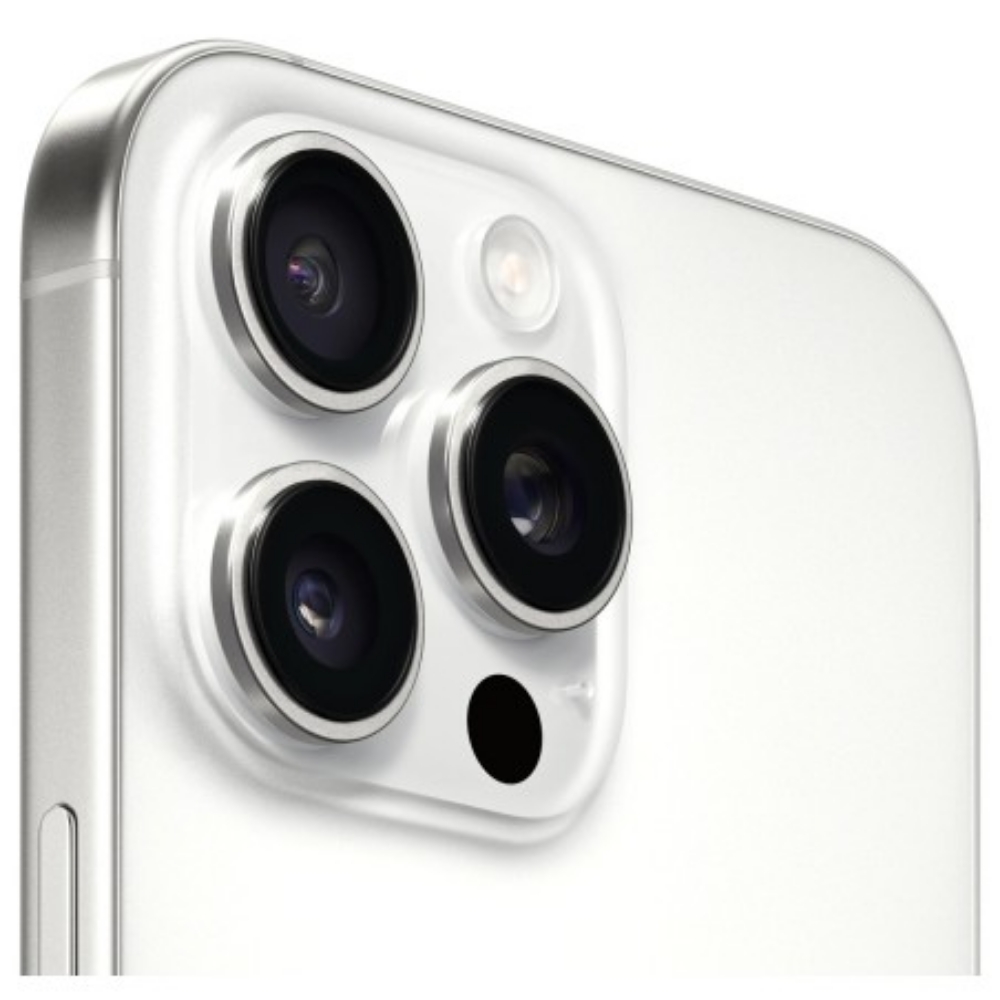 Picture of APPLE IPHONE 16 PRO 256GB MYNJ3QL/A WHITE TITANIUM ITALIA
