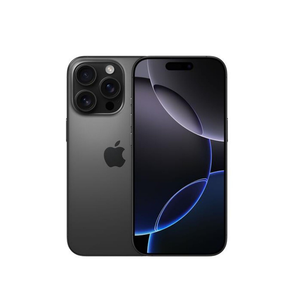 Picture of APPLE IPHONE 16 PRO 1TB MYNR3QL/A BLACK TITANIUM ITALIA