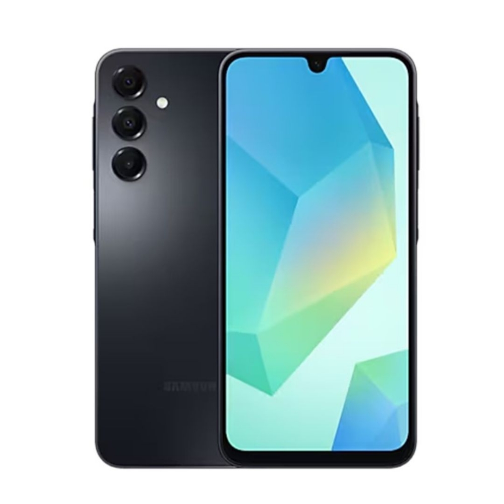 Picture of SMARTPHONE SAMSUNG A165 GALAXY A16 128GB DUOS BLACK ITALIA