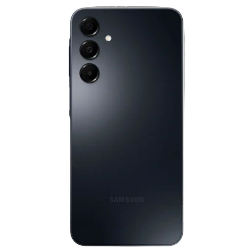 Picture of SMARTPHONE SAMSUNG A165 GALAXY A16 128GB DUOS BLACK ITALIA