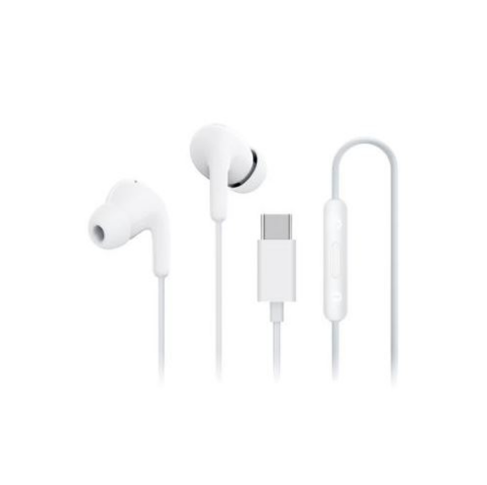 Immagine di AURICOLARE XIAOMI TYPE-C BHR8931GL WHITE