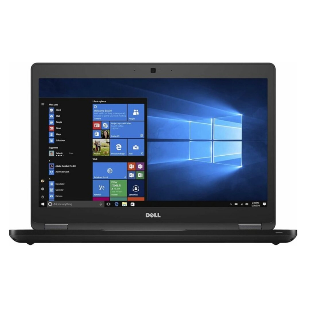 Picture of NOTEBOOK DELL LATITUDE 5480 14" I5-6TH/8GB/256GB/SSD/W11P RICONDIZIONATO GRADO A