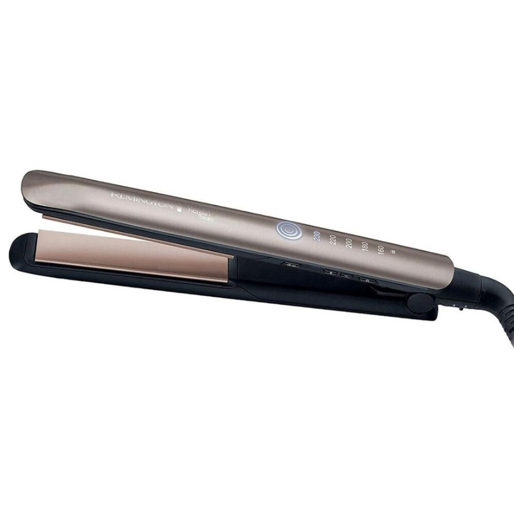 Picture of PIASTRA PER CAPELLI REMINGTON S8590 BLACK/GOLD ROSE