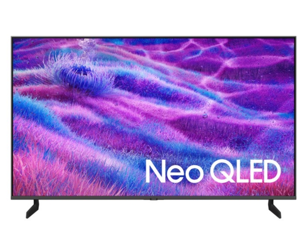 Picture of TV NEO QLED 4K MINI LED 65" SAMSUNG QE65QN80FAUXXH SMART TV EUROPA BLACK