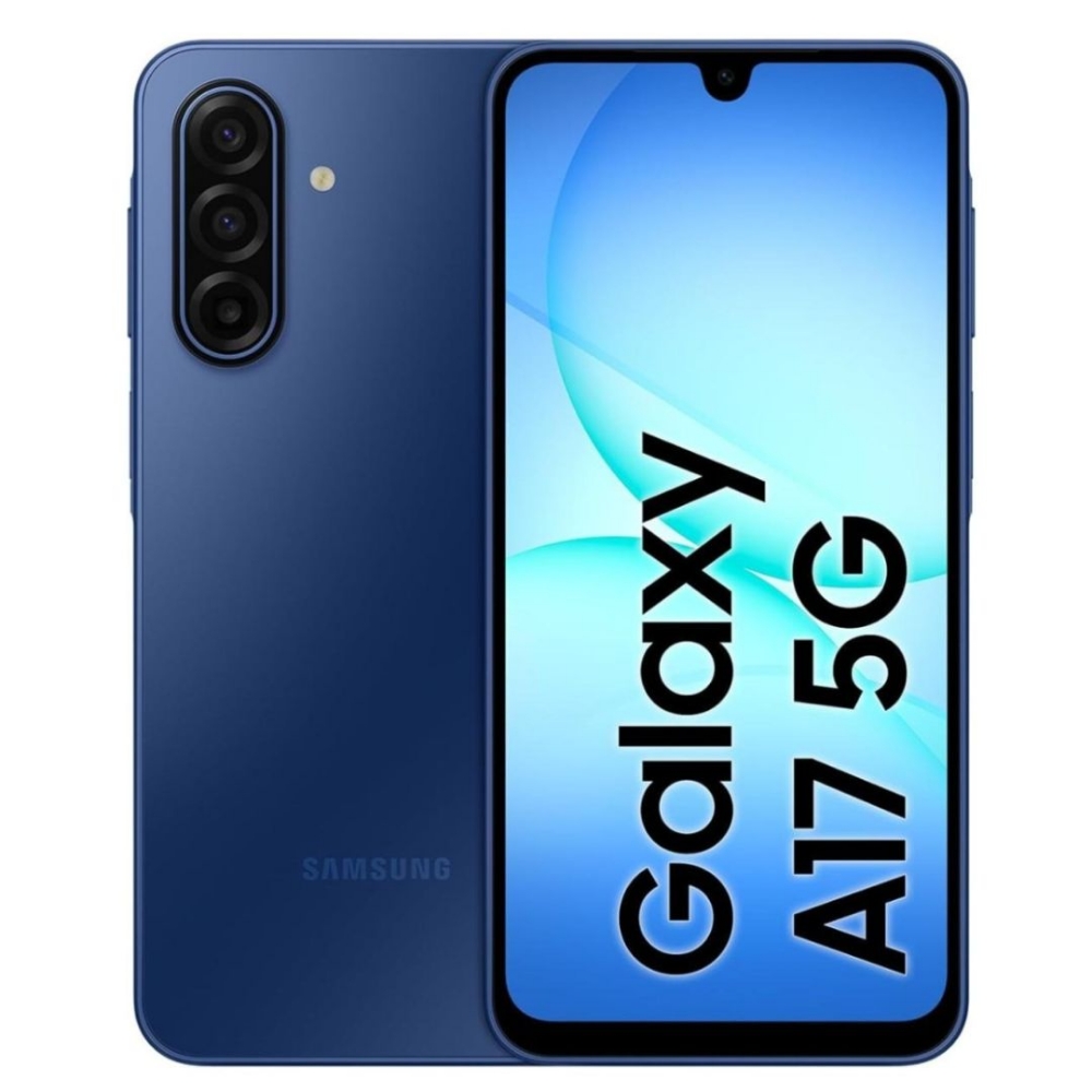 Immagine di SMARTPHONE SAMSUNG A176 GALAXY A17 5G 8+256GB DUOS BLUE ITALIA