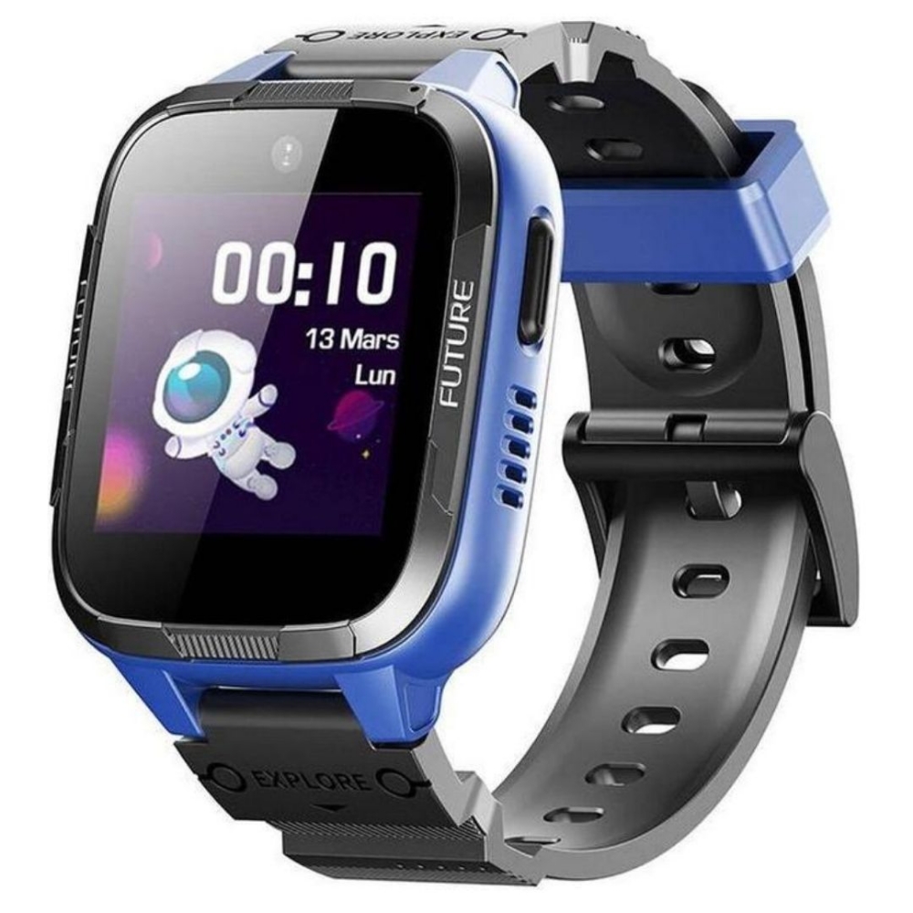 Picture of SMARTWATCH XIAOMI PER BAMBINI BOTSLAB WATCH E3 PRO BLUE