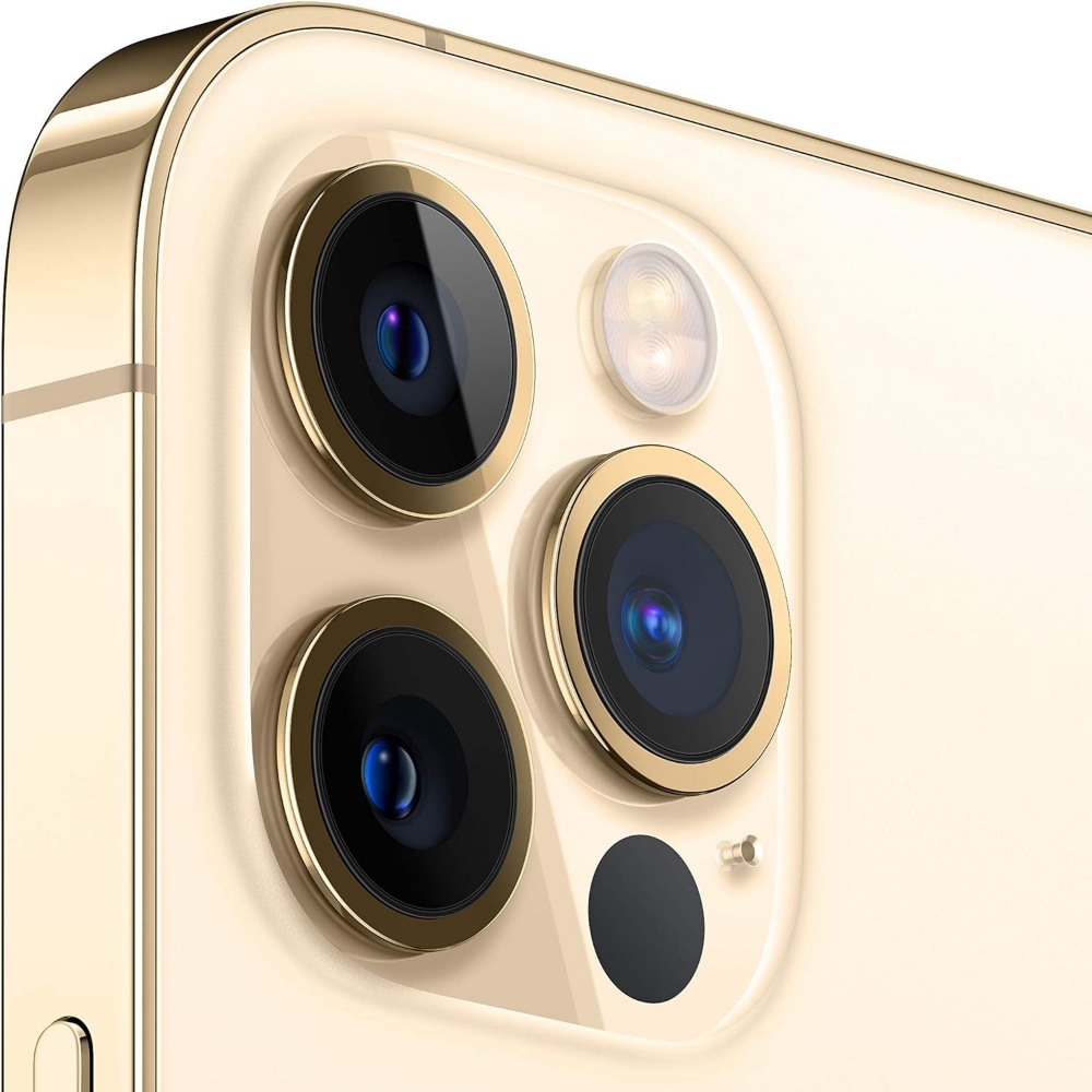 Picture of APPLE IPHONE 12 PRO MAX 128GB GOLD RICONDIZIONATO GRADO A