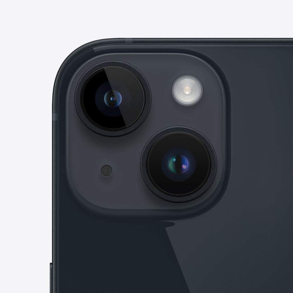 Picture of APPLE IPHONE 13 128GB BLACK RICONDIZIONATO GRADO A