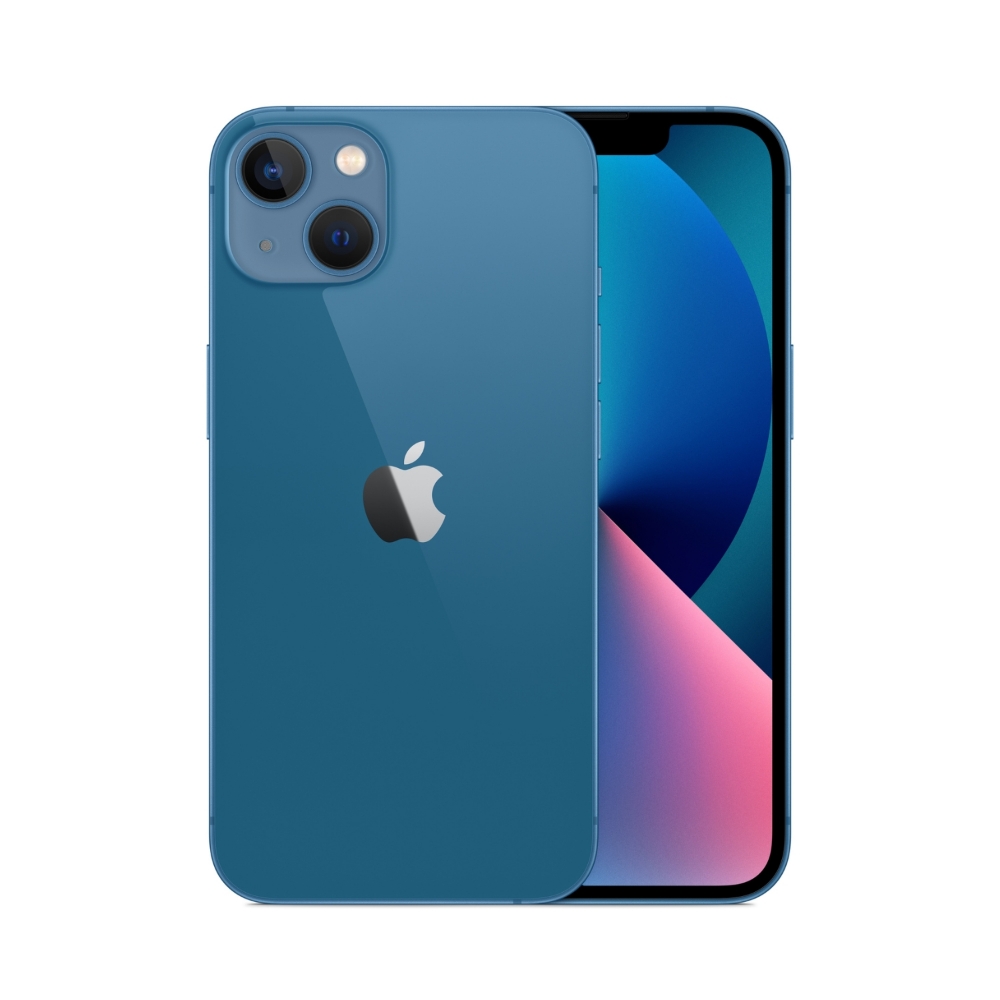 Picture of APPLE IPHONE 13 128GB BLUE RICONDIZIONATO GRADO A