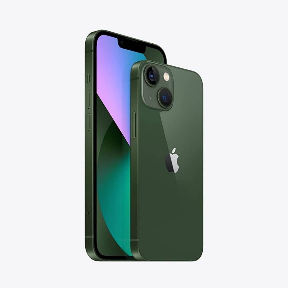 Picture of APPLE IPHONE 13 128GB GREEN RICONDIZIONATO GRADO A