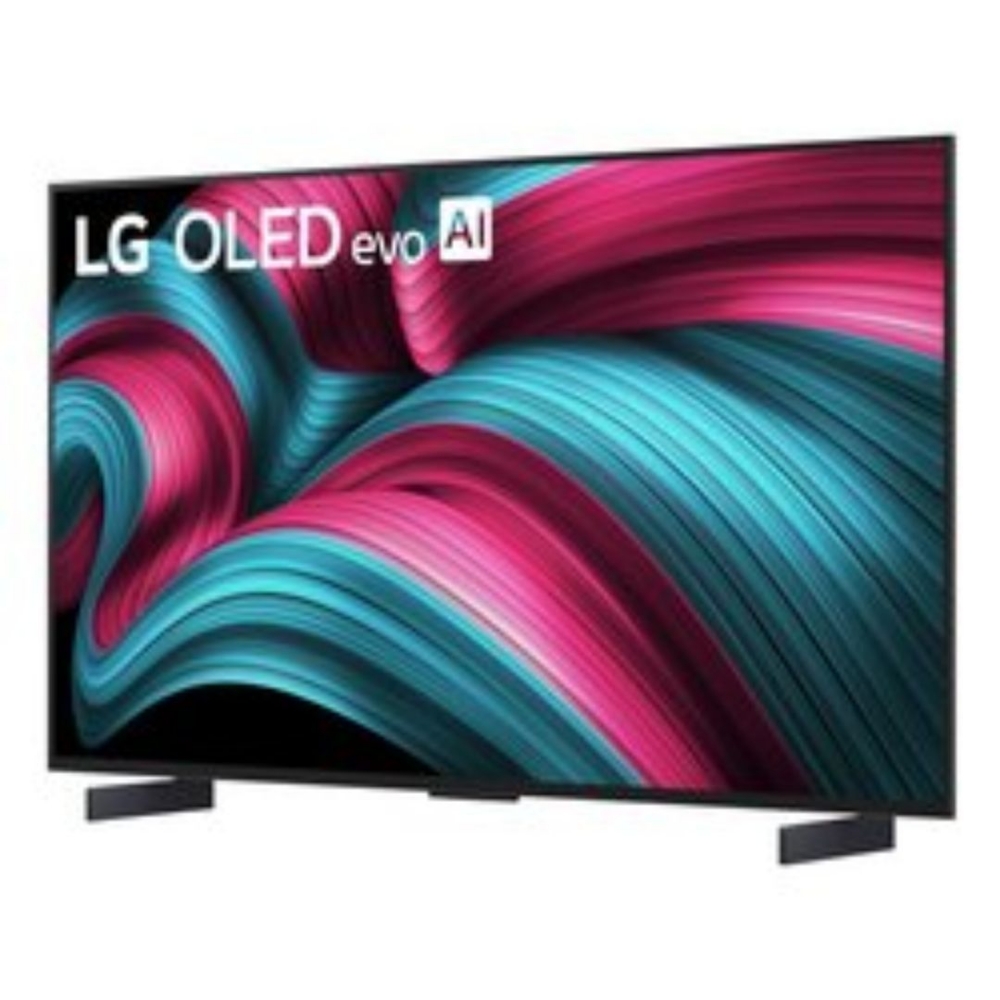 Immagine di TV OLED 42" LG 4K OLED42C51LA EUROPA BLACK
