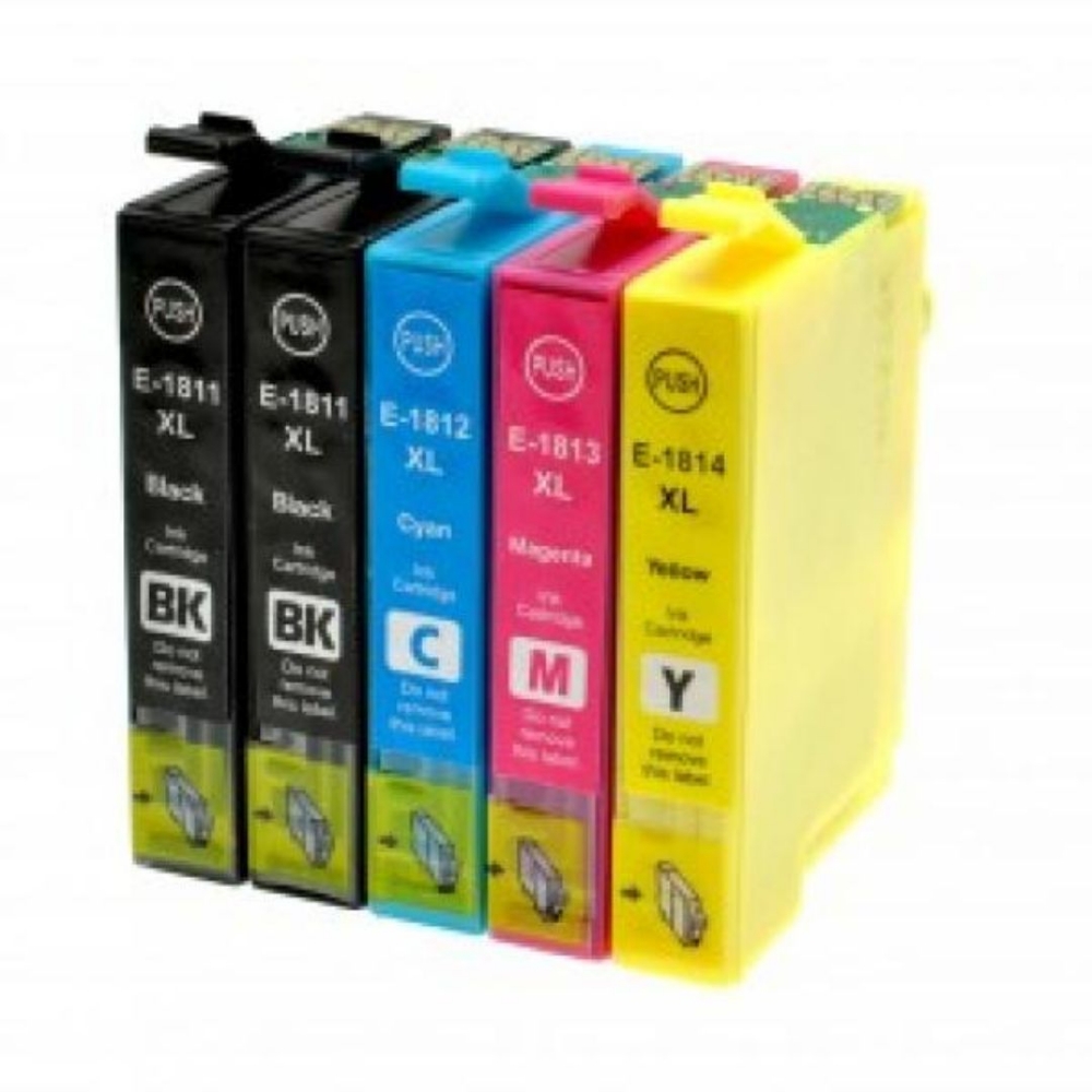 Picture of COMPATIBILE EPSON T1814 GIALLO