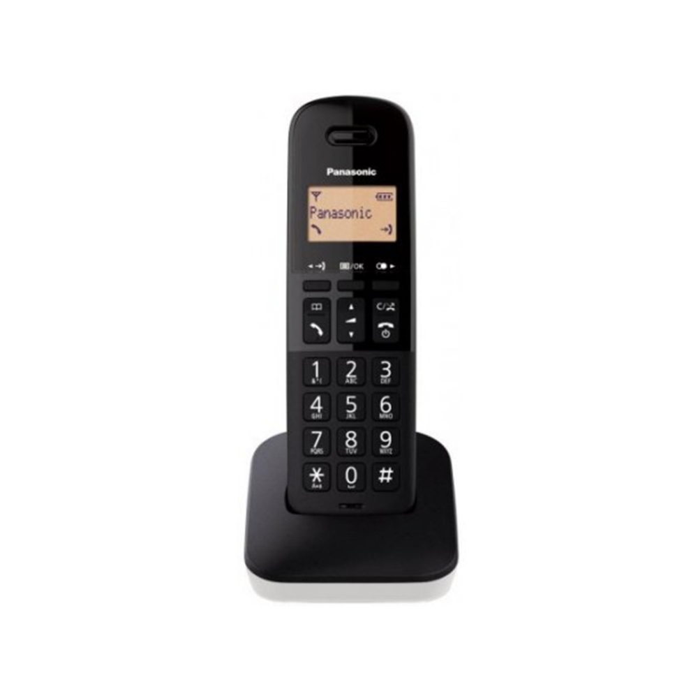 Picture of CORDLESS PANASONIC KX-TGB610JTW WHITE