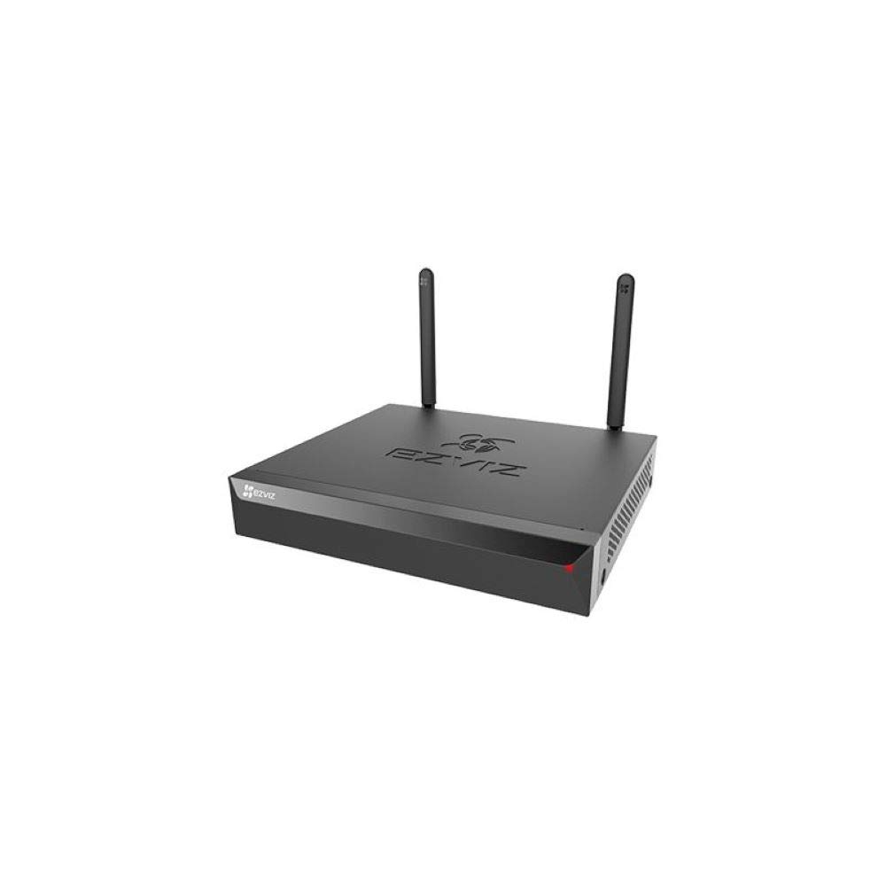 Picture of VIDEOREGISTRATORE DI RETE EZVIZ AD 8 CANALI EZVCSX5S-8W NERO