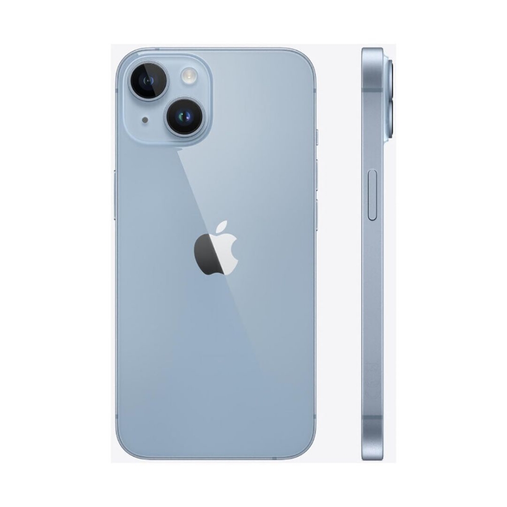 Picture of APPLE IPHONE 14 128GB BLUE RICONDIZIONATO GRADO A
