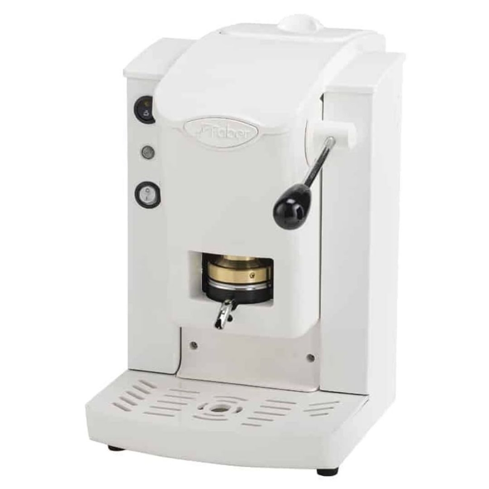Immagine di MACCHINA DA CAFFE' FABER SLOT PLAST TELAIO BIANCO PLASTICHE BIANCO SPBIABLT