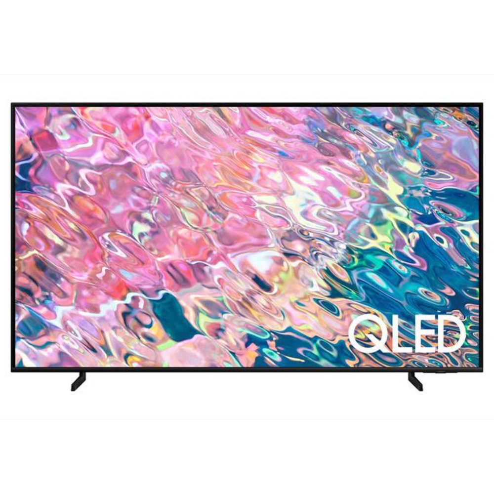 Immagine di TV QLED 65" SAMSUNG QE65Q60BAUXXH SMART TV EUROPA BLACK