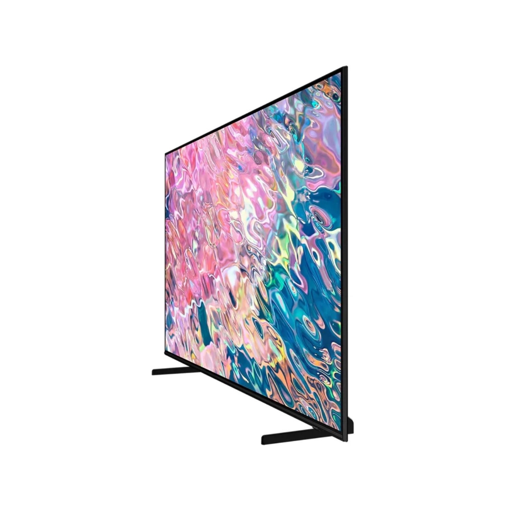 Immagine di TV QLED 65" SAMSUNG QE65Q60BAUXXH SMART TV EUROPA BLACK