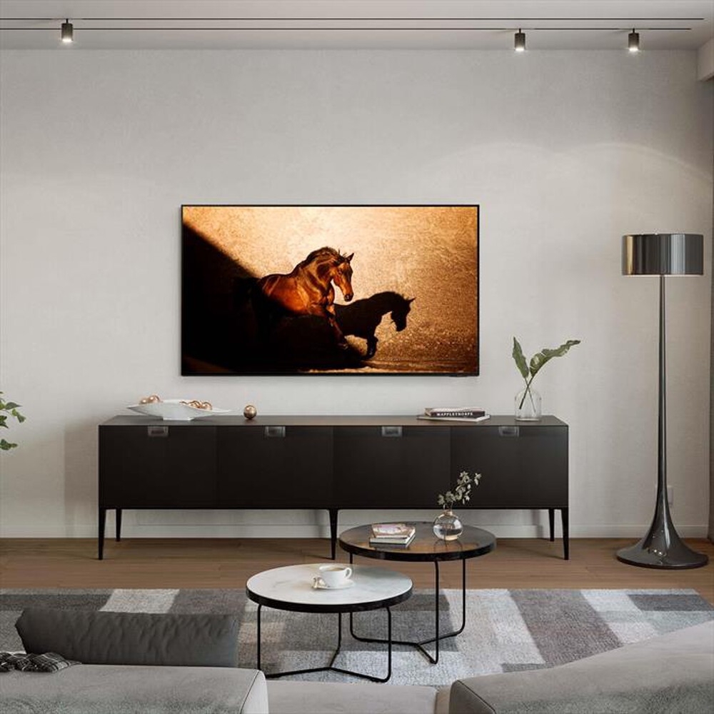 Immagine di TV OLED 65" SAMSUNG 4K QE65S85FAEXXH EUROPA BLACK