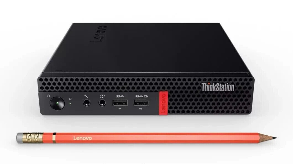 Immagine di PC LENOVO P320 TINY I7-7TH/16GB/512GB/P600 2GB/W11 RICONDIZIONATO GRADO A