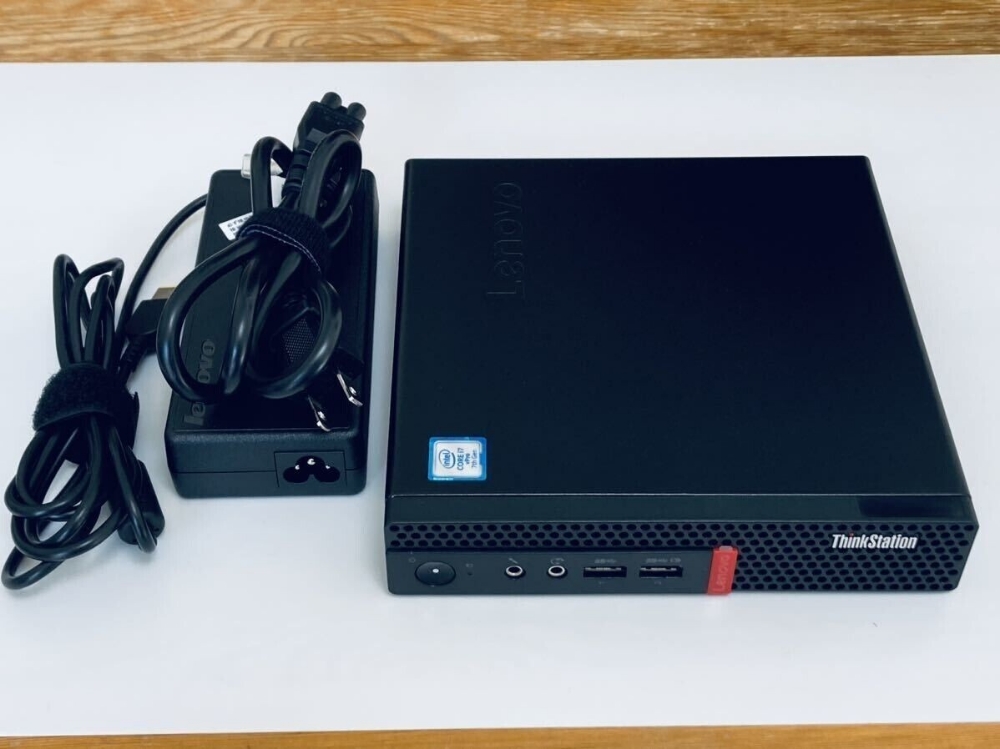 Immagine di PC LENOVO P320 TINY I7-7TH/16GB/512GB/P600 2GB/W11 RICONDIZIONATO GRADO A