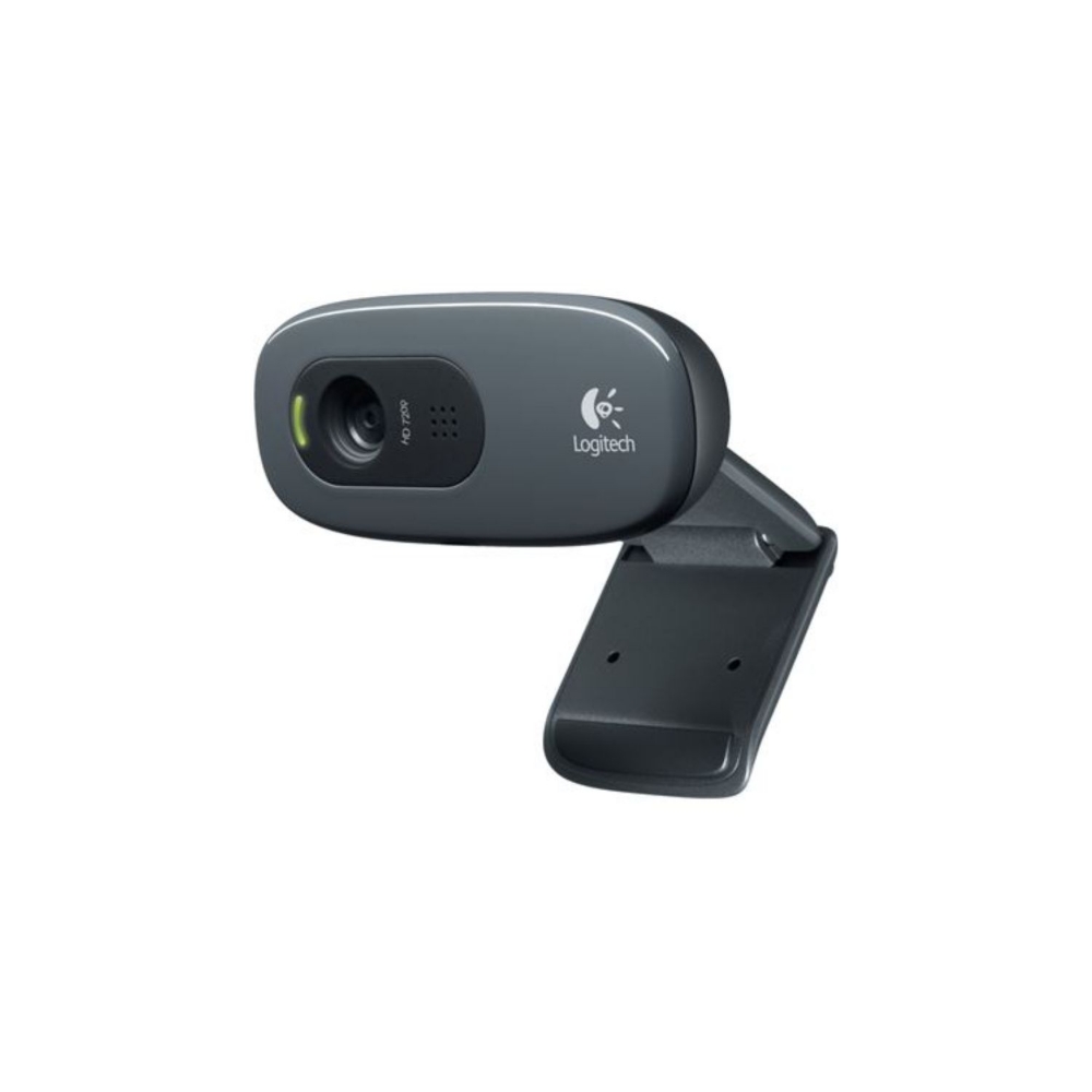 Immagine di WEBCAM LOGITECH C270 BLACK 960-000635/960-001063