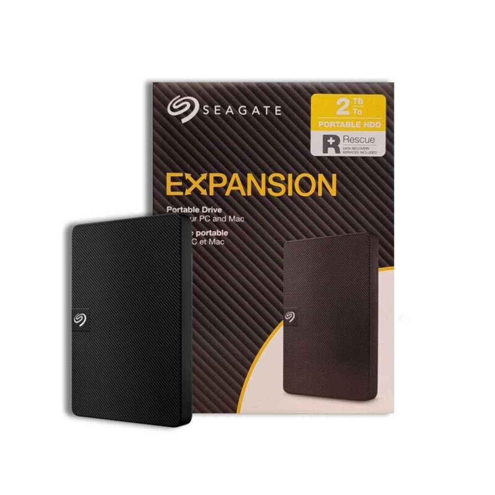Immagine di HARD DISK ESTERNO 2,5 USB 3.0 2TB SEAGATE STKM2000400