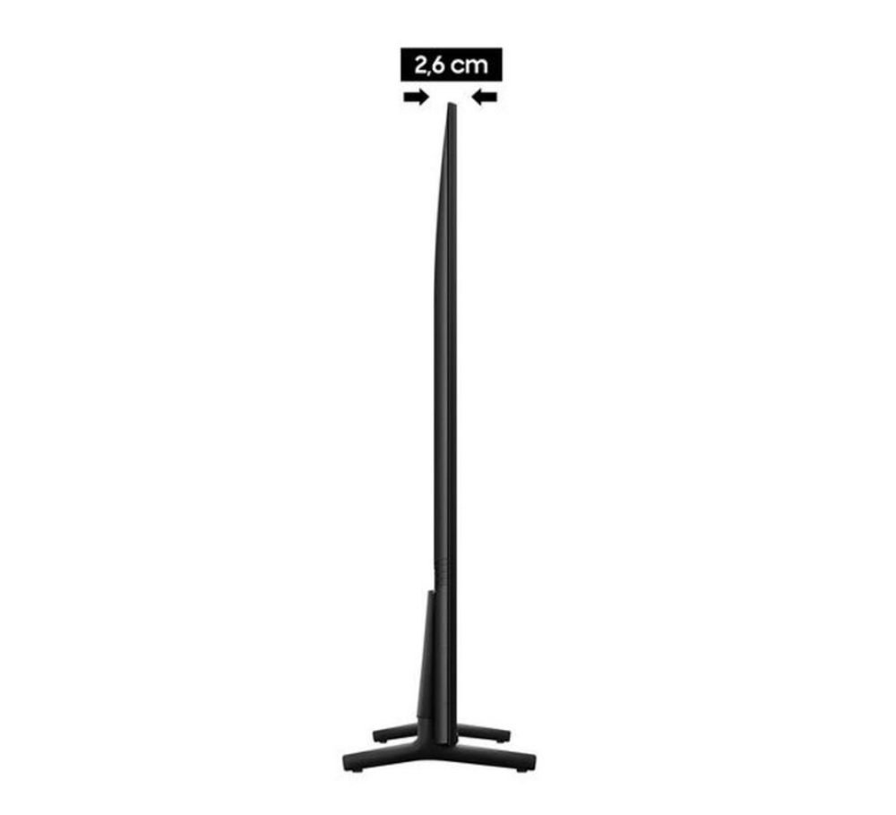 Immagine di TV LED 43" SAMSUNG 4K UE43BU8072 SMART TV EUROPA BLACK