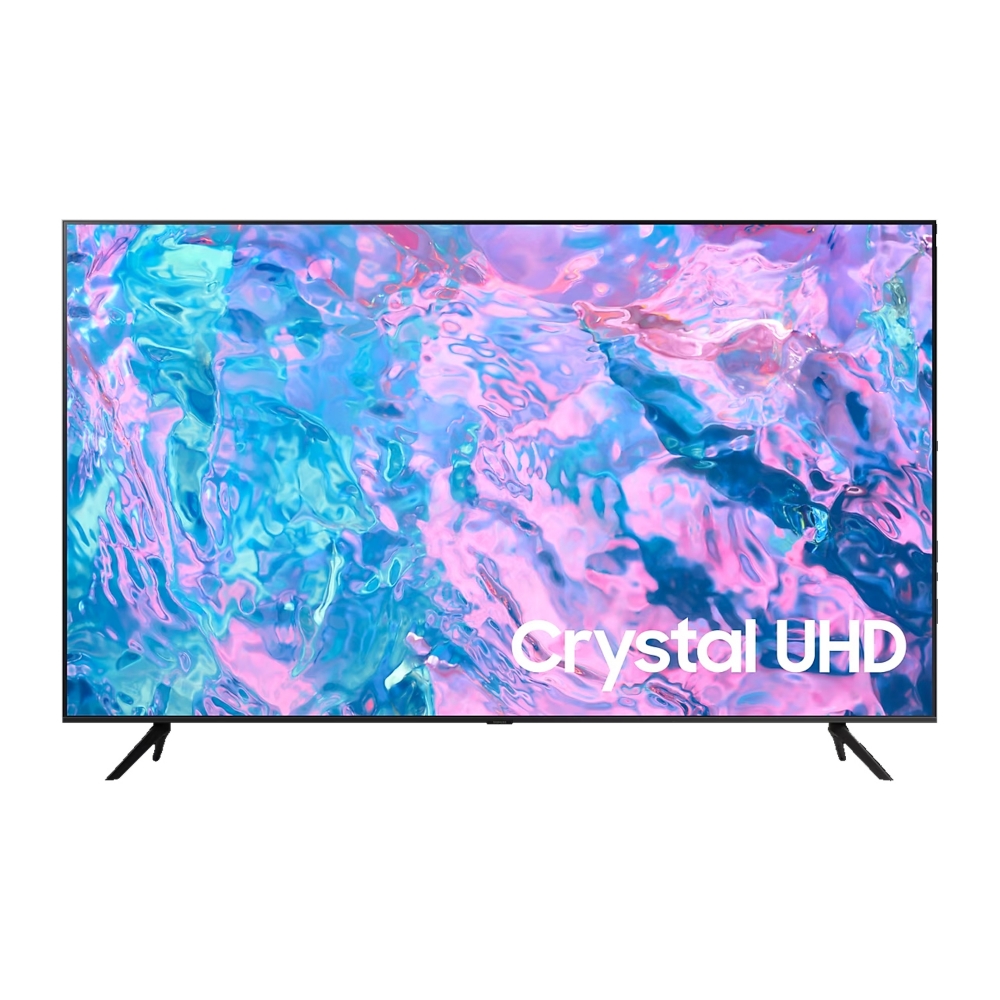 Immagine di TV LED 75" SAMSUNG 4K UE75CU7172 SMART TV EUROPA BLACK