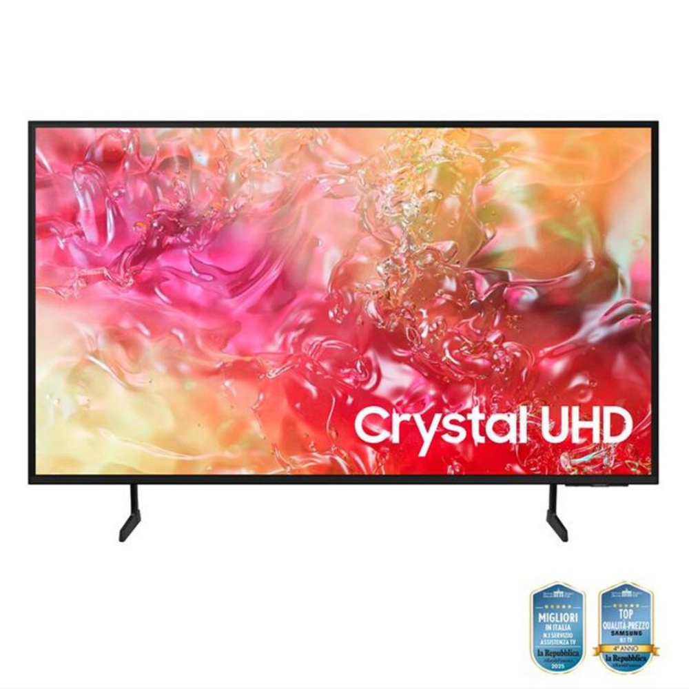 Immagine di TV LED 43" SAMSUNG 4K UE43DU7170 SMART TV ITALIA BLACK