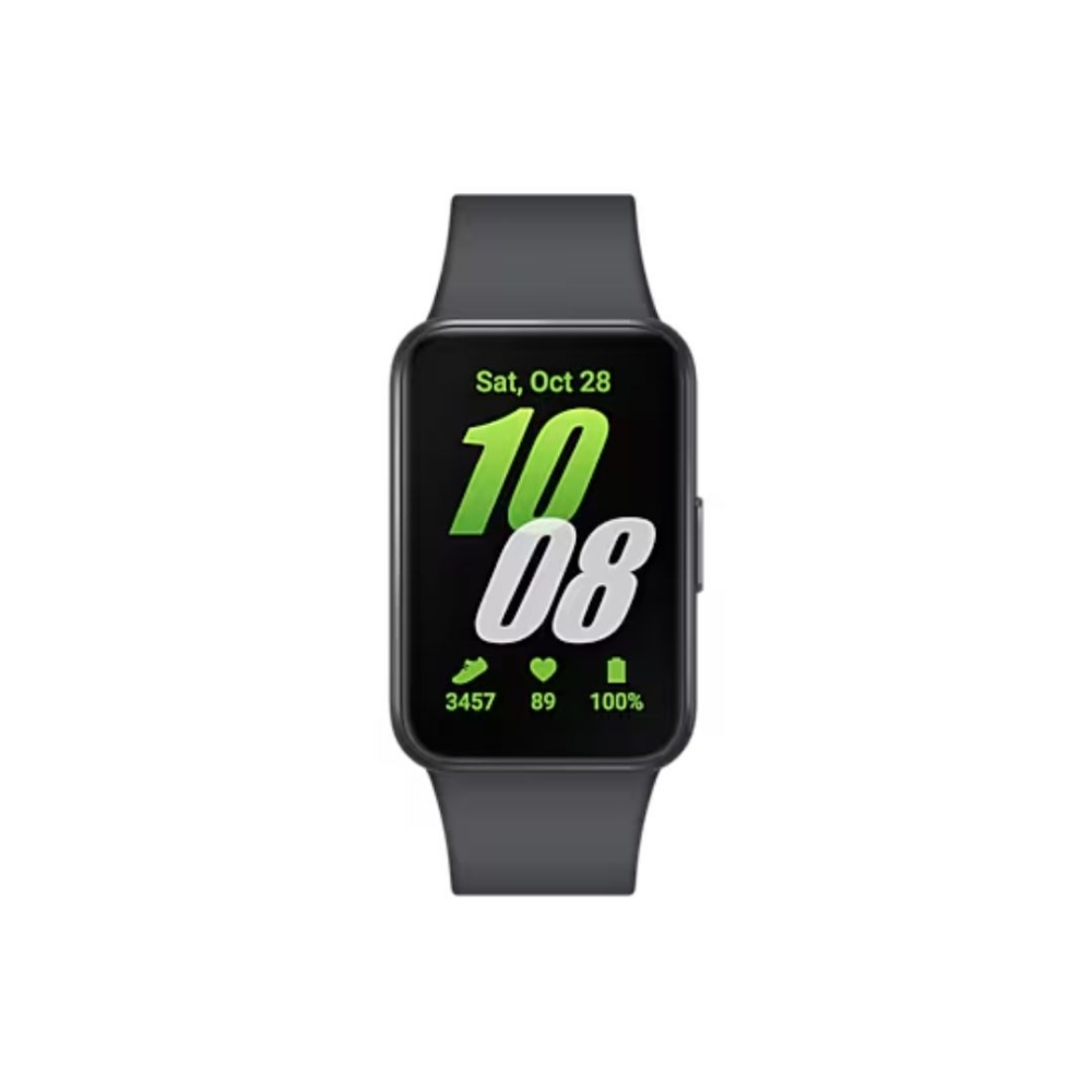 Immagine di SMARTWATCH SAMSUNG GALAXY FIT 3 SM-R390NZAAEUB GRAY ITALIA