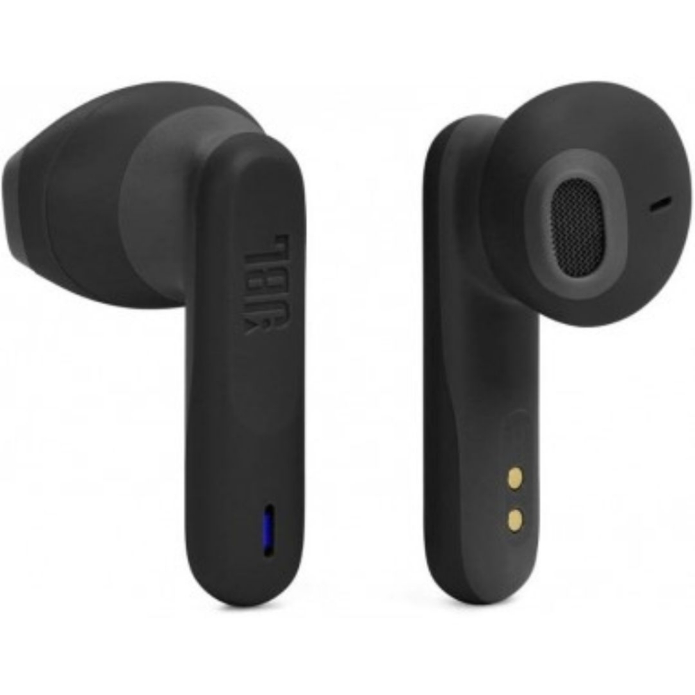 Immagine di AURICOLARE BLUETOOTH JBL WAVE FLEX TWS BLACK