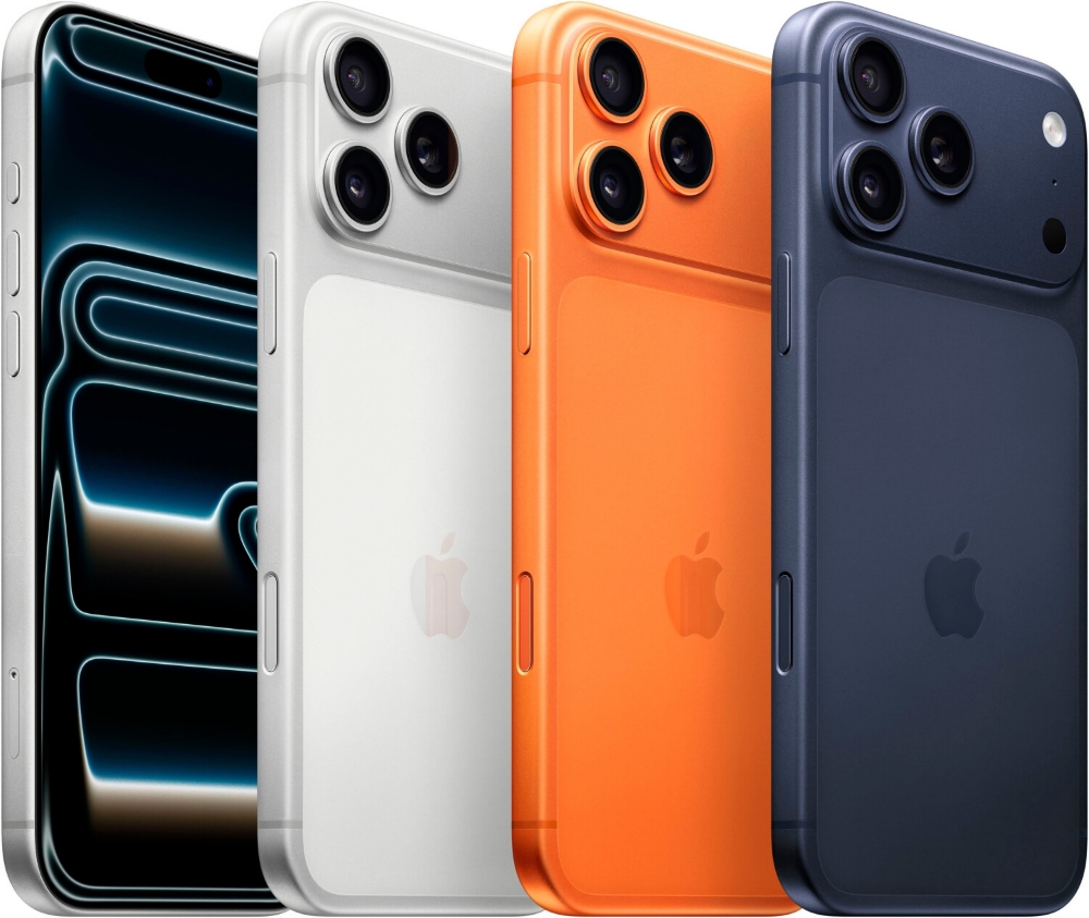 Immagine di APPLE IPHONE 17 PRO MAX 256GB MFYP4QL/A DEEP BLUE ITALIA