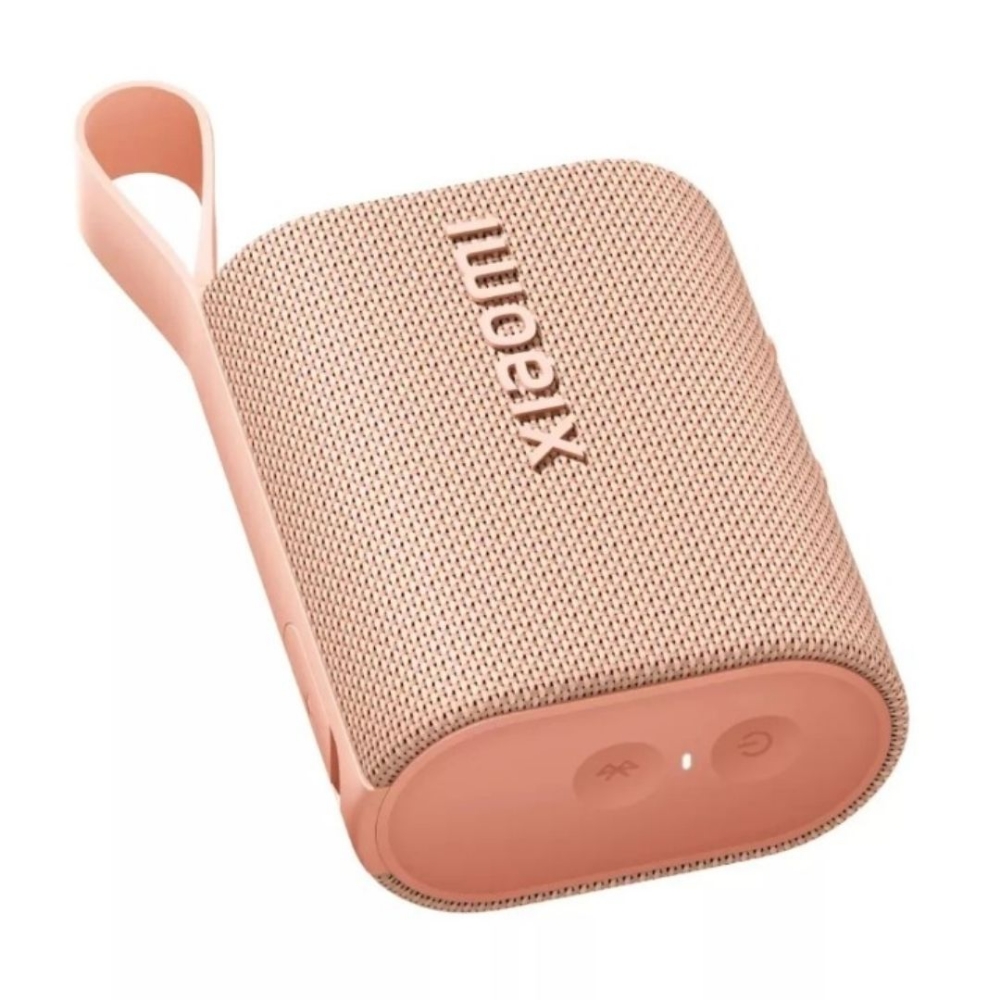 Immagine di CASSA WIRELESS PORTATILE XIAOMI 5W QBH4380GL PINK