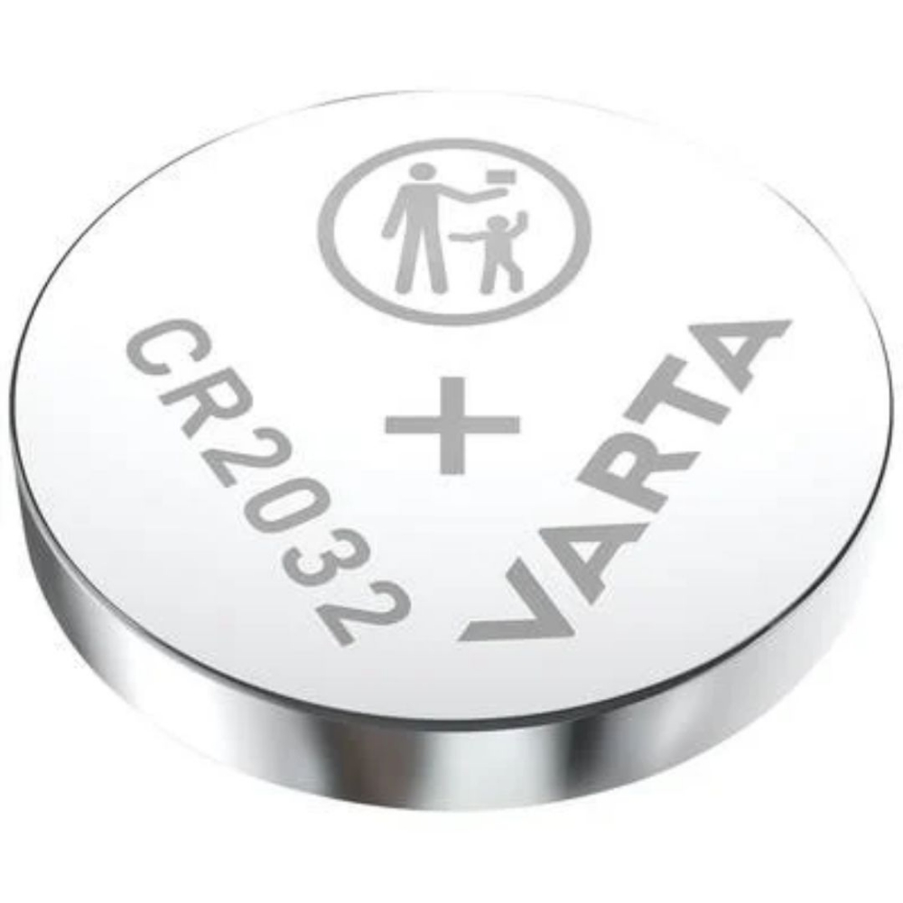 Picture of BATTERIA ENERGY LITIO 5PZ VARTA CR2032