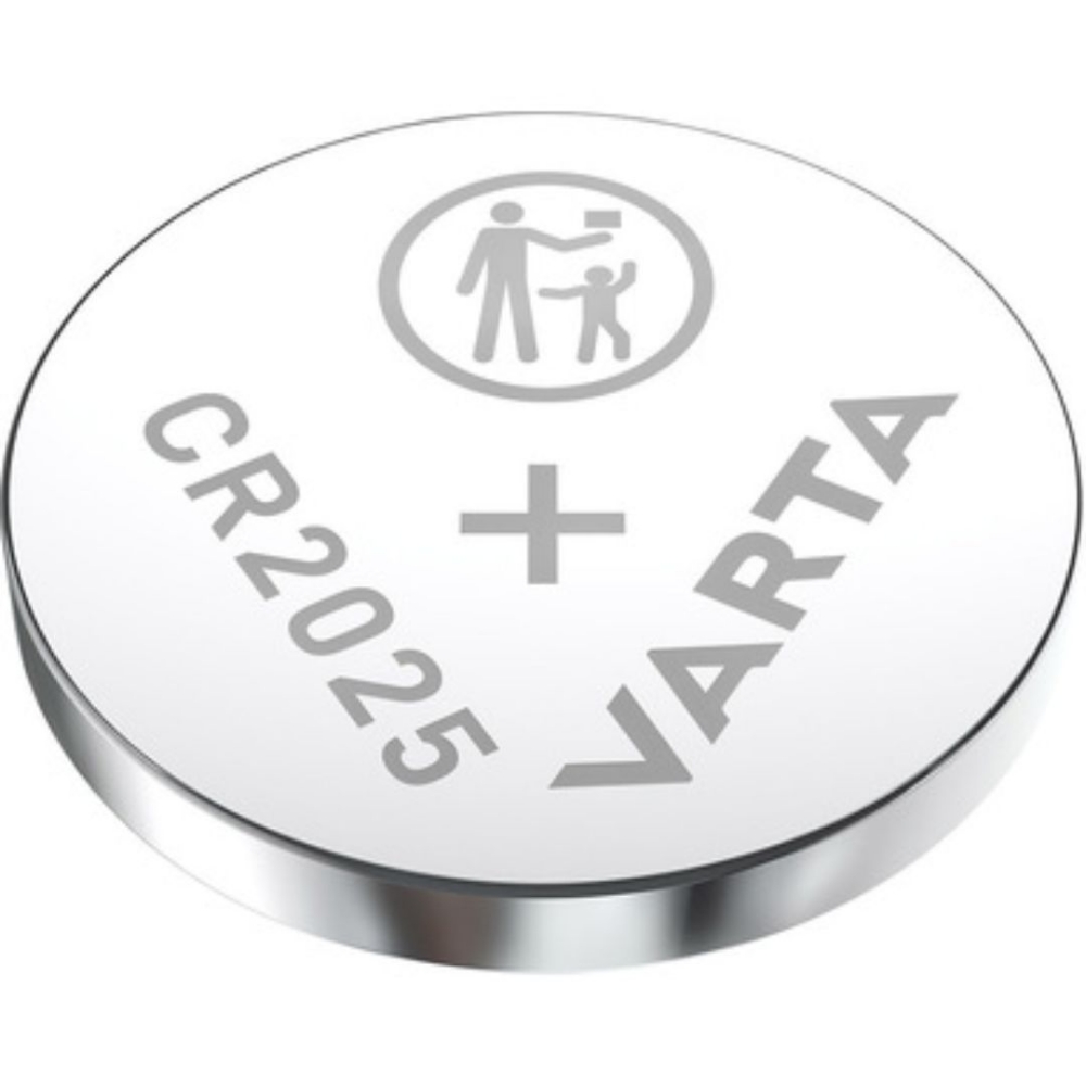 Picture of BATTERIA LITIO 1PZ VARTA CR2025