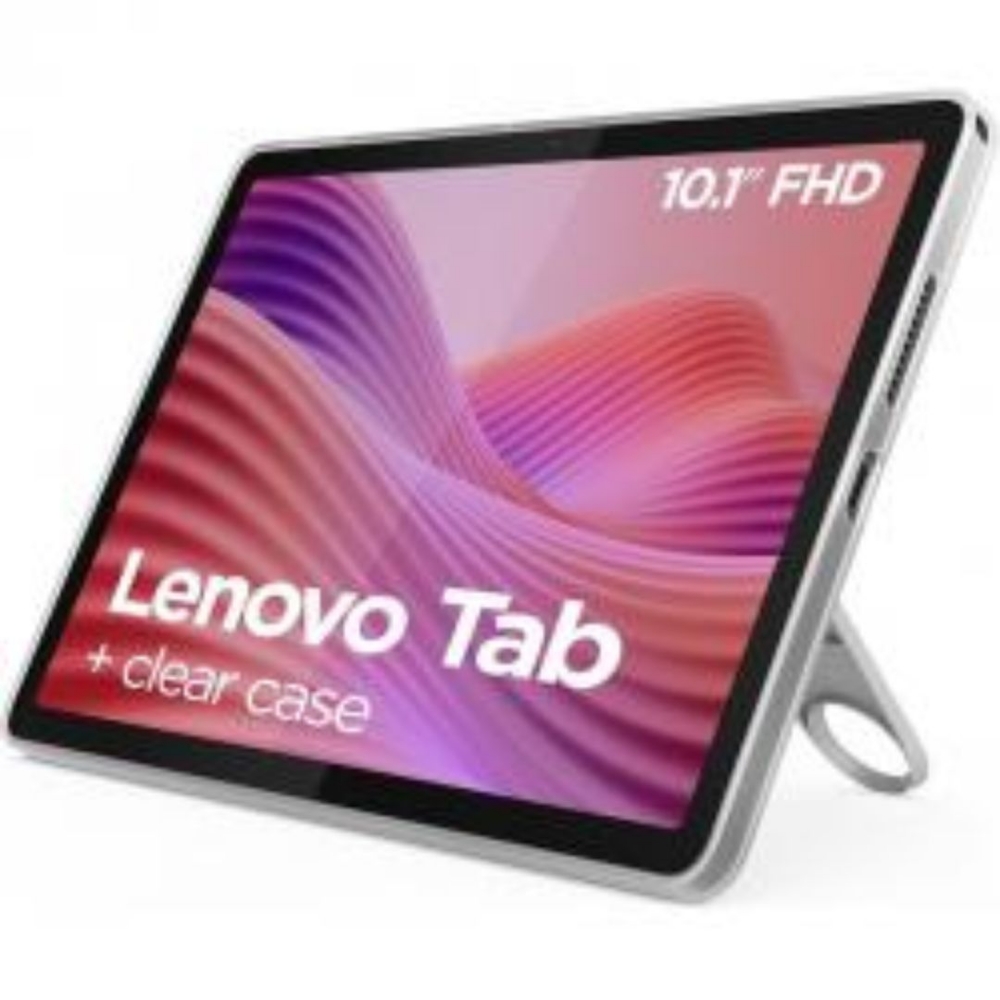 Picture of TABLET LENOVO ZAEJ0028PL TB311XU FHD 10,1" 4+128GB WIFI + 4G GREY CASE INCLUSO EU