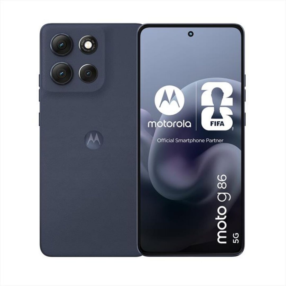 Picture of SMARTPHONE MOTOROLA G86 5G 8+256GB DUOS SPELLBOUND
